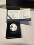 10 zł - 100. rocznica powrotu części Górnego Śląska - 2022 rok