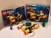 LEGO System 6145 Aquazone Aquanauts Crystal Crawler