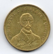 RP 2 ZŁOTE  2013 HIPOLIT CEGIELSKI