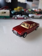 Matchbox (c) 1986 ,Jaguar XJ6 skala 1:64, made in macau, vtg 