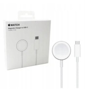 ORYGINALNA ŁADOWARKA INDUKCYJNA APPLE WATCH MAGNETIC CHARGER USB-C 1m