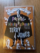 Perełki Monty Pythona Terry Jones Latający cyrk DVD