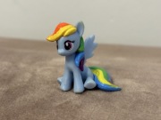My Little Pony Rainbow Dash Vinyl Collectible Figurka