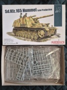 Sd.Kfz.165 Hummel late production Dragon
