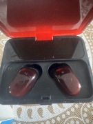 Słuchawki TED earphone