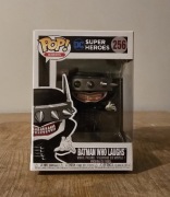 Funko Pop 256 Super Heroes Batman who laughs figurka oryginalna wycofana