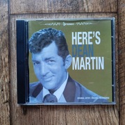 Here's Dean Martin – dla fanów swingu, stylu i głosu z klasą