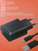 Ładowarka sieciowa ISY IWC-5200 z dwoma gniazdami 