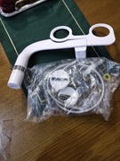 bateria bidetowa montowana pod deskę sedesową