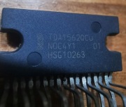 Wzmacniacz końcówka mocy TDA1562QCu TDA1562Q NXP 70W