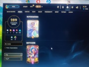 Konto League of Legends + TFT + Wild rift!