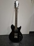 Gitara elektryczna Washburn Wi24, klucze Grover, przystawki Tesla