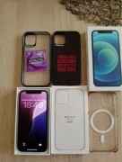 iPhone 12 mini Blue | Mega Zestaw