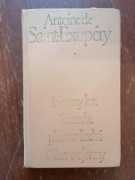 Nocny lot, Ziemia, planeta ludzi, Pilot wojenny Antoine Saint-Exupery