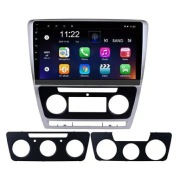 Radio Nawigacja dla Skoda Octavia 2 z CarPlay i Android Auto . Nowe