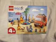 LEGO 11202 Bluey - Blue i rodzinna wycieczka samochodem