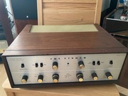 Wzmacniacz lampowy Fisher x100 