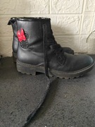 Botki trapery Geox respira girl 34 Mickey Disney super