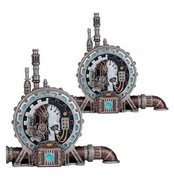 HAEMOTROPE REACTOR WARHAMMER 40K RAMKI OOP