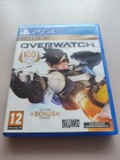 GRA PS4 OVERWATCH