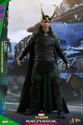 Loki Ragnarok Hot Toys