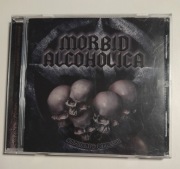 MORBID ALCOHOLICA – Amputiert & Depressiv / 2018 Das 
