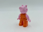 LS NOWE LEGO DUPLO FIGURKA BAJKA ŚWINKA PEPPA, PANI MAMA POMARAŃCZOWA