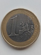 1 euro 2002 "D" 