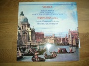 Vivaldi-Stabat Mater,Longe Mala,Sonaty,Psalmy,Motety,   6 LP  NM