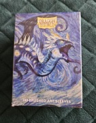 Koszulki Dragon Shield Starry Night Brushed Art 