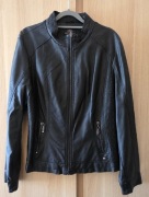 Kurtka damska ze skóry ekologicznej Wittchen