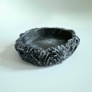 Miseczka terrarystyczna na pokarm lub wode