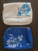 Kosmetyczka rituals klm niebieska i biala