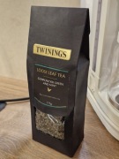 Herbata lisciasta twinings zielona z miętą 127g