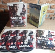 Mafia III + Mapa. PC PL 6/6 