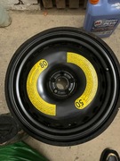 Koło zapasowe Audi a6, a7, c7, 4g