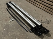 Bagażnik dachowy relingi belki GM Opel Astra J ST kombi 13312192