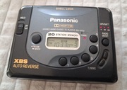 Walkman Panasonic RQ-V203 z radiem FM 