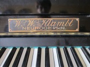 Pianino Klambt sprzedam tanio