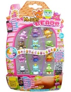 MONSTER BEADS biżuteria dla dzieci 12 figurek Zestaw nr.1