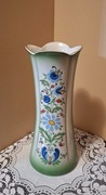 40cm Wazon Ceramiczny Lubiana Kaszubkie Wzory