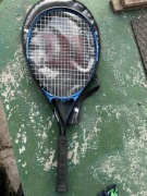 Rakieta tenisowa Wilson V-Matrix – Stan Idealny! + Pokrowiec