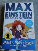 Max Einstein: The Genius Experiment Patterson
