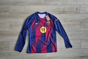 FC Barcelona koszulka rozmiar (L) domowa koszulka Nike sezon 2025/2026