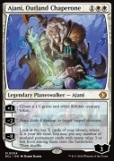 Ajani, Outland Chaperone