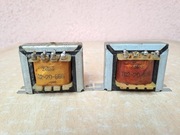 Transformatory głośnikowe Zatra TG2-20-666 do ECL86 -para