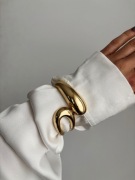 Szeroka bransoleta lux Zezu