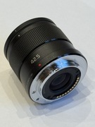 Obiektyw Panasonic LUMIX G 42.5 mm f/1.7 ASPH. POWER O.I.S. czarny