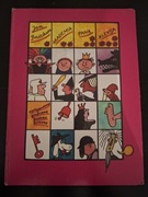 Akademia Pana Kleksa - Jan Brzechwa opracowanie graficzne Bohdan Butenko