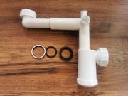 Syfon slim do umywalki